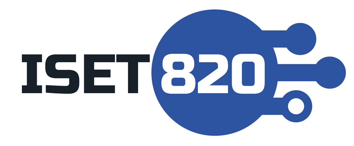 ISET 820